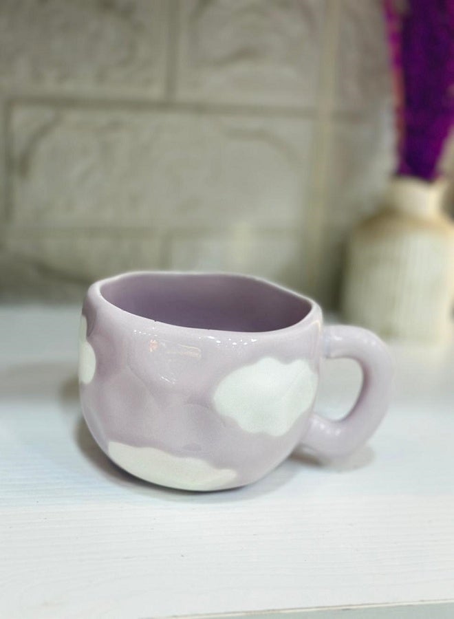 مج بورسلين حراري بيور – تصميم أنيق وعصري، متعدد الألوان، مثالي للمشروبات الساخنة" - Image 4